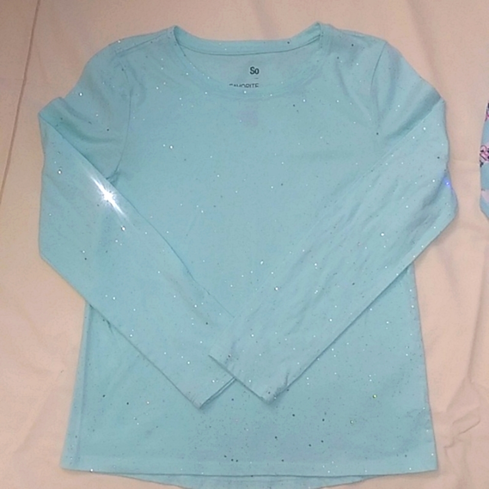 SO Favorite Tee Long Sleeves - Picture 6 of 6